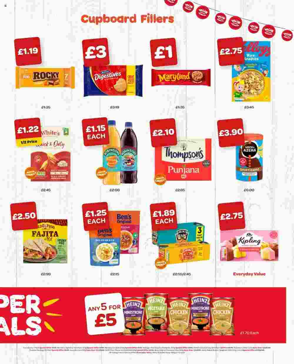 Spar offers valid from 20/05/2024 - Page 3.