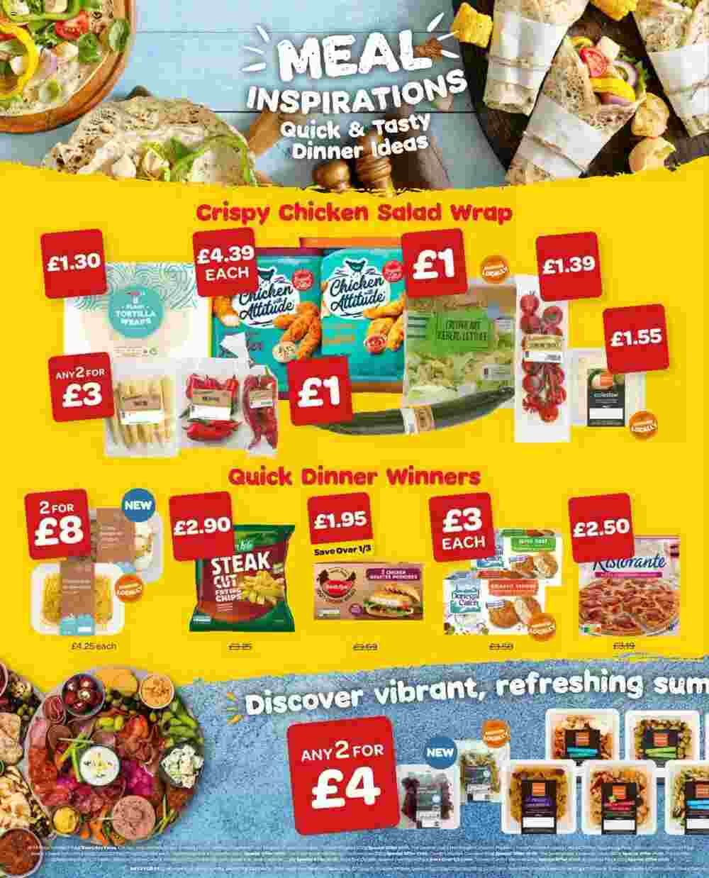 Spar offers valid from 20/05/2024 - Page 4.