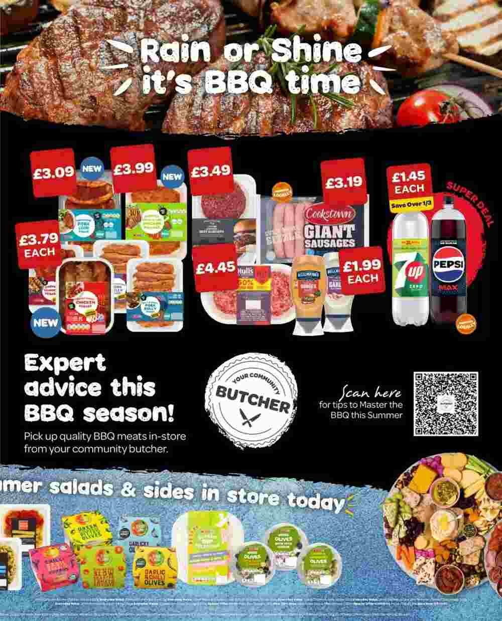 Spar offers valid from 20/05/2024 - Page 5.