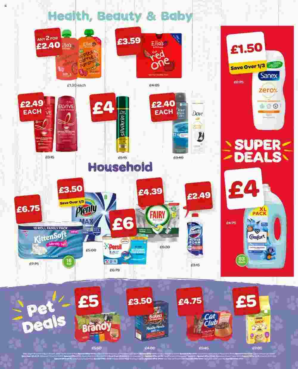 Spar offers valid from 20/05/2024 - Page 6.