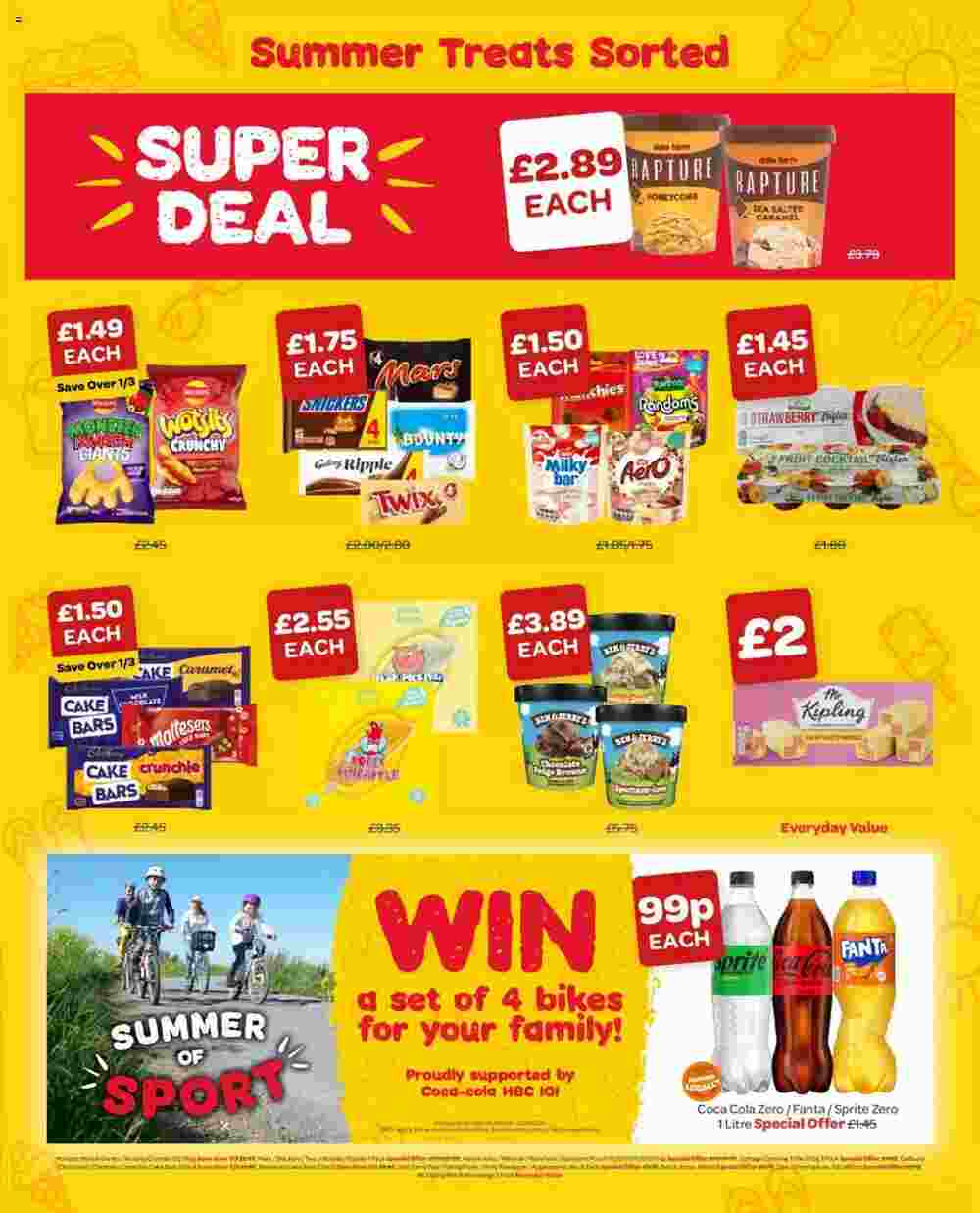 Spar offers valid from 20/05/2024 - Page 7.