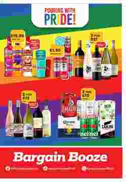 Bargain Booze offers valid from 21/05/2024