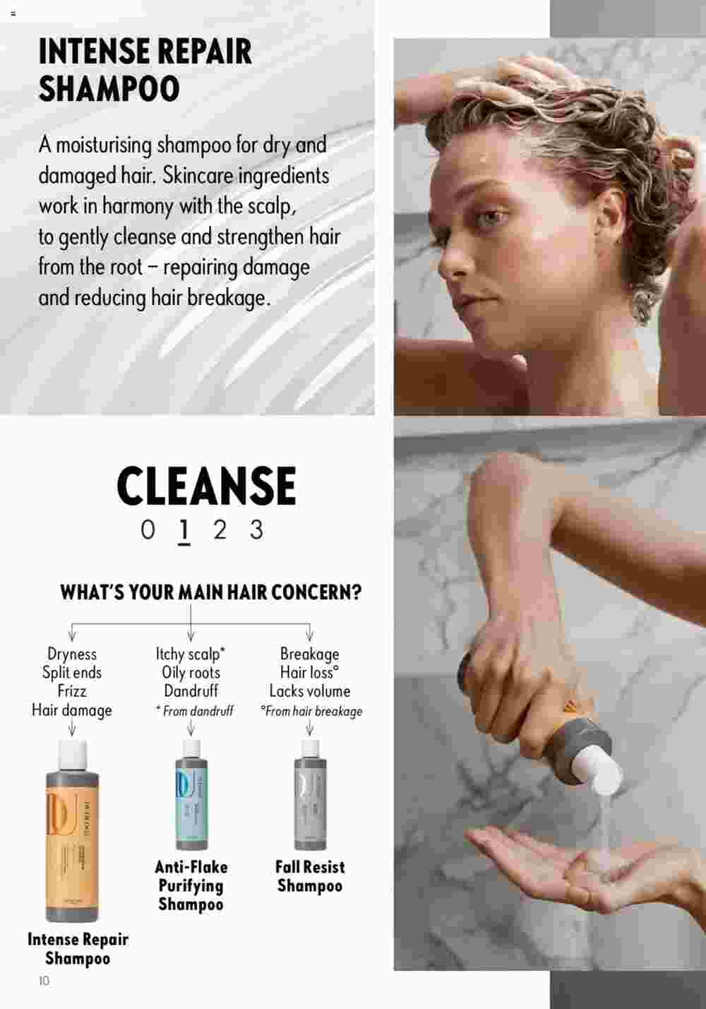 Oriflame offers valid from 22/05/2024 - Page 10.