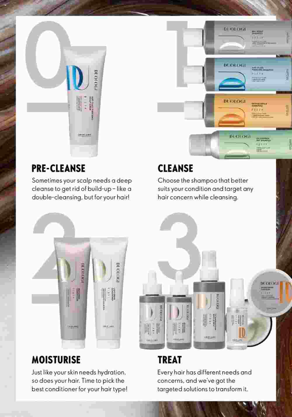 Oriflame offers valid from 22/05/2024 - Page 5.