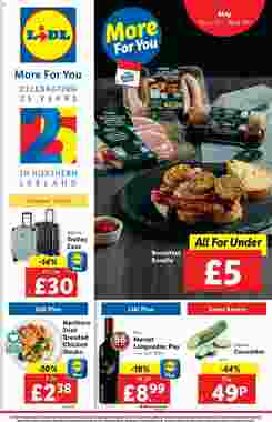 Lidl offers valid from 23/05/2024
