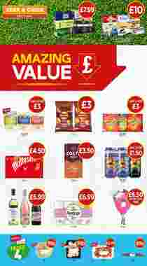 Budgens offers valid from 23/05/2024