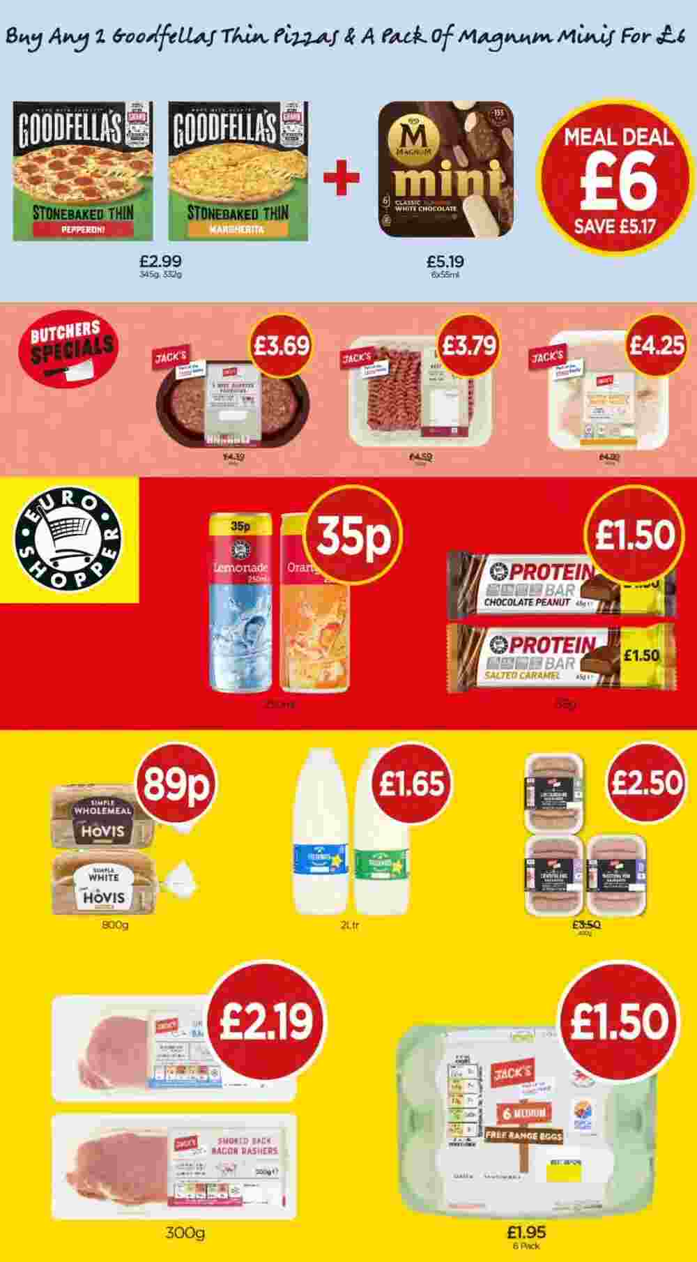 Budgens offers valid from 23/05/2024 - Page 2.