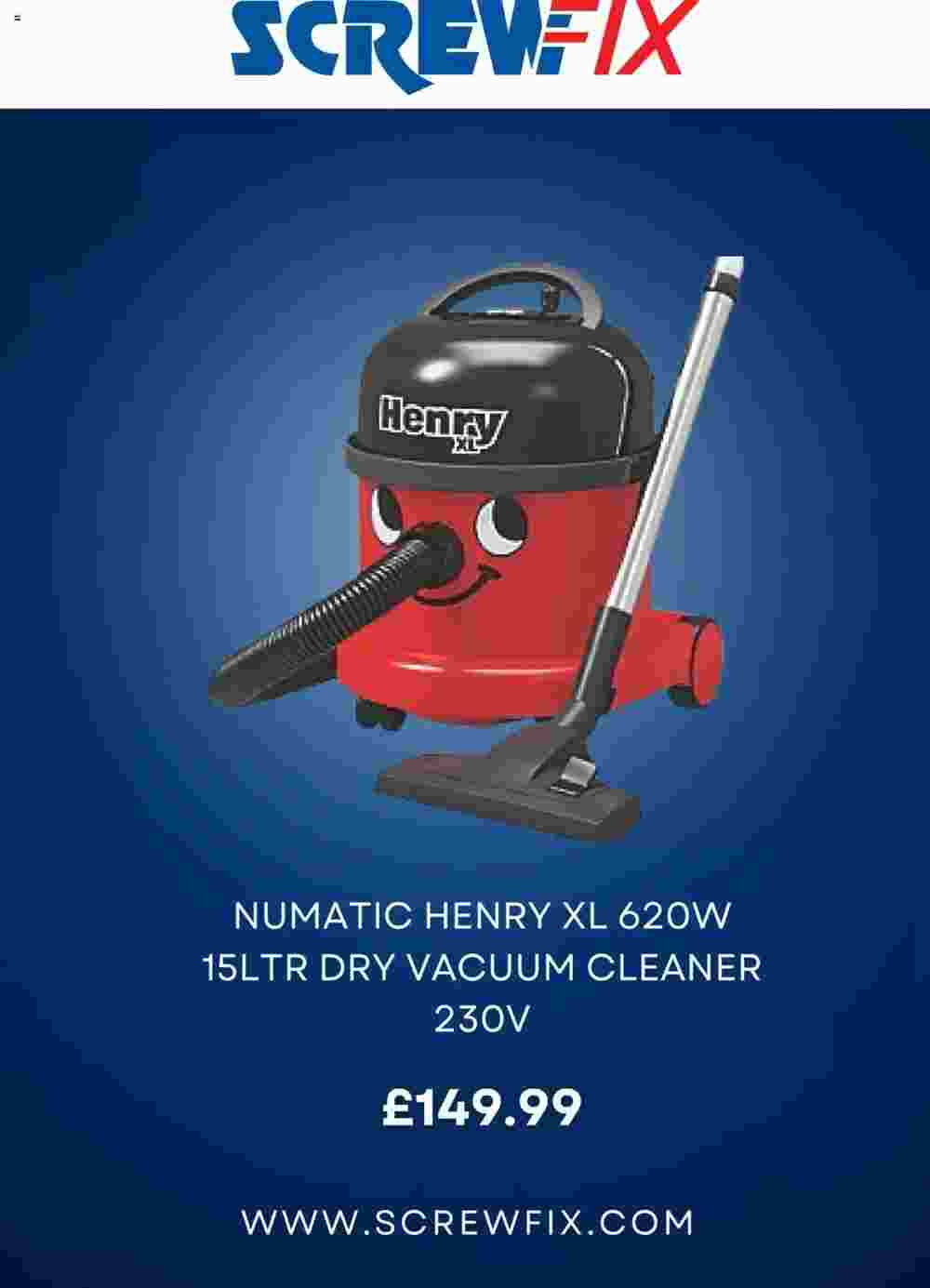 Screwfix offers valid from 23/05/2024 - Page 2.