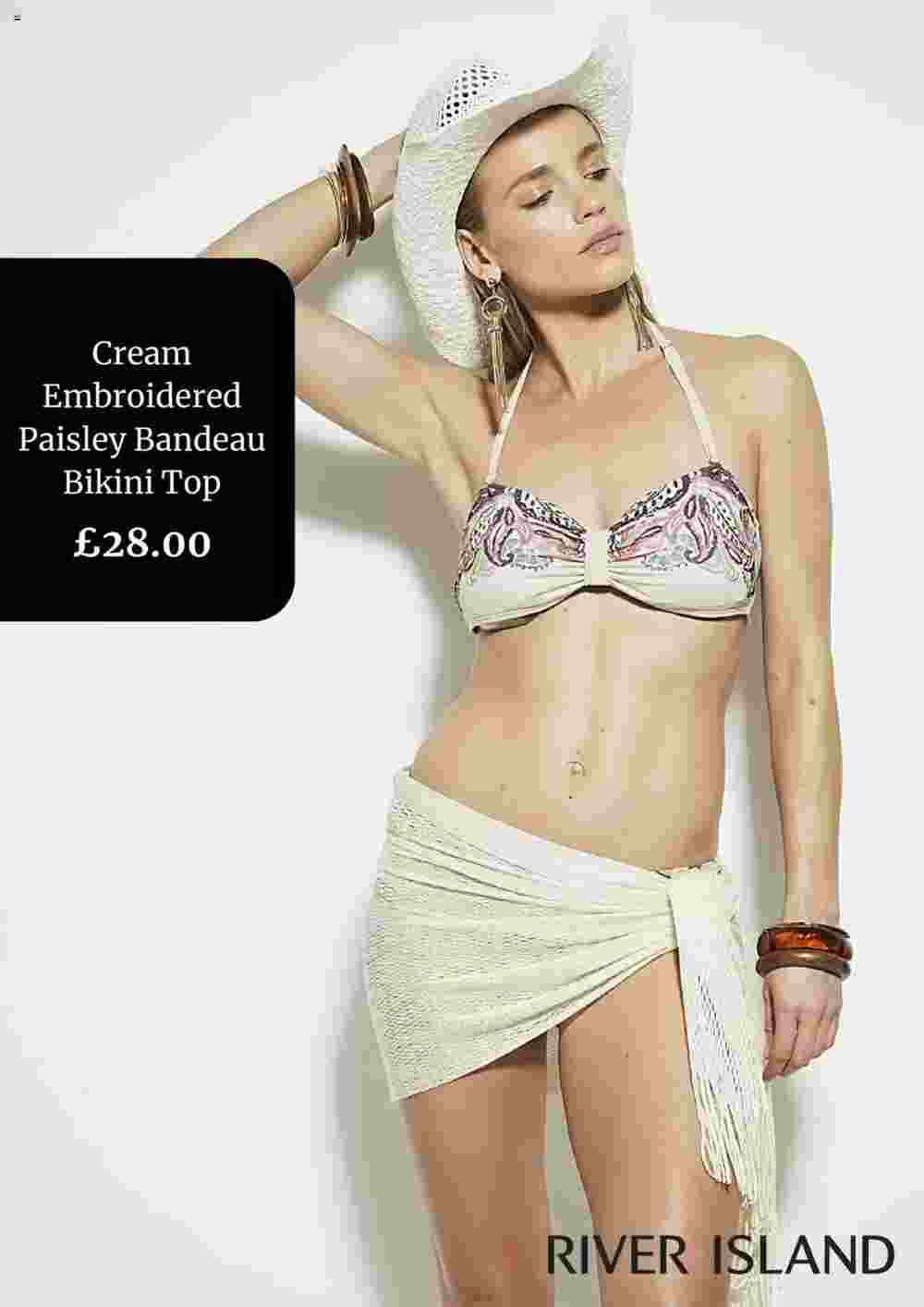 River Island offers valid from 26/05/2024 - Page 2.