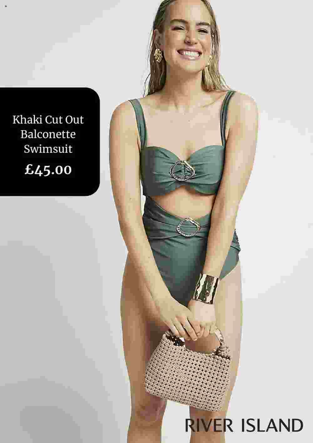 River Island offers valid from 26/05/2024 - Page 3.