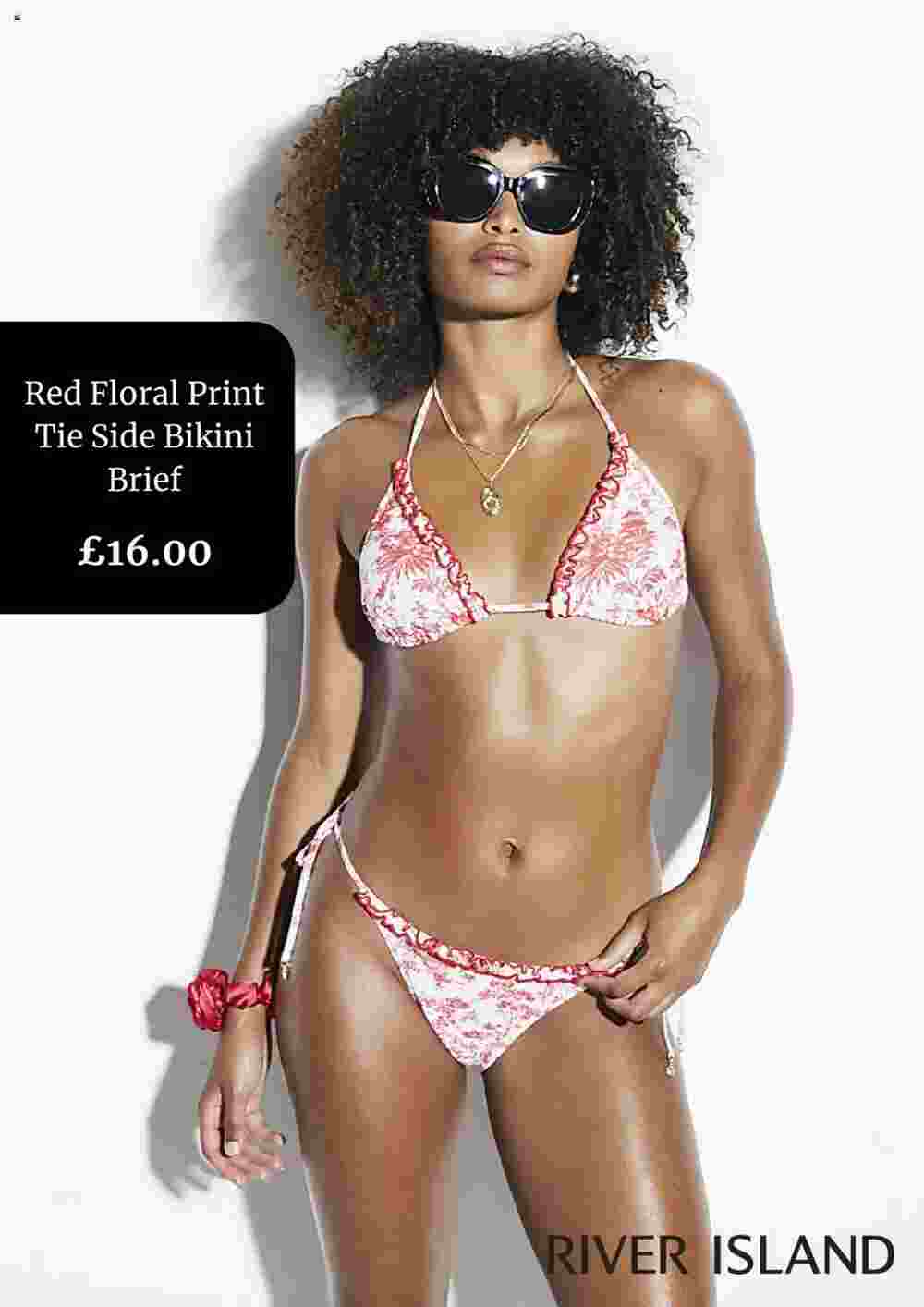 River Island offers valid from 26/05/2024 - Page 4.