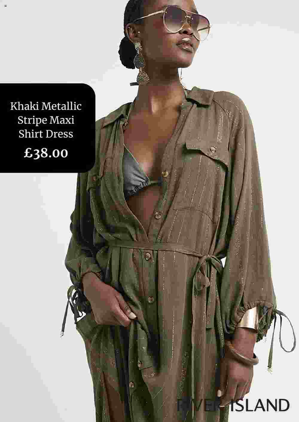 River Island offers valid from 26/05/2024 - Page 6.