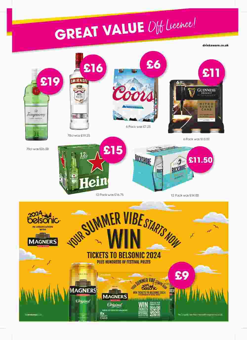 Centra offers valid from 26/05/2024 - Page 13.