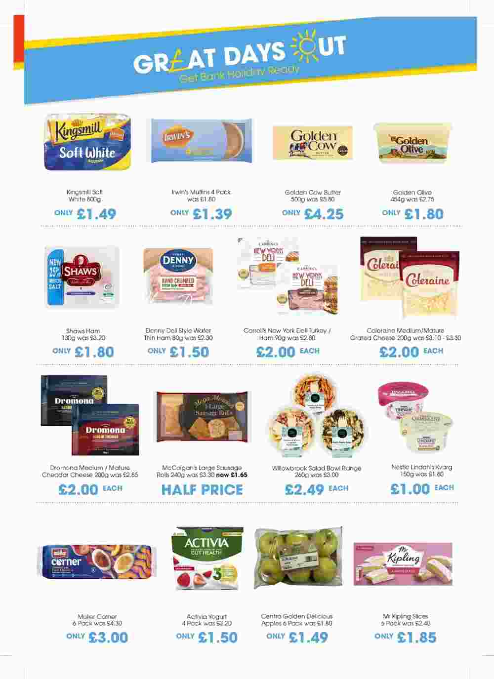 Centra offers valid from 26/05/2024 - Page 7.