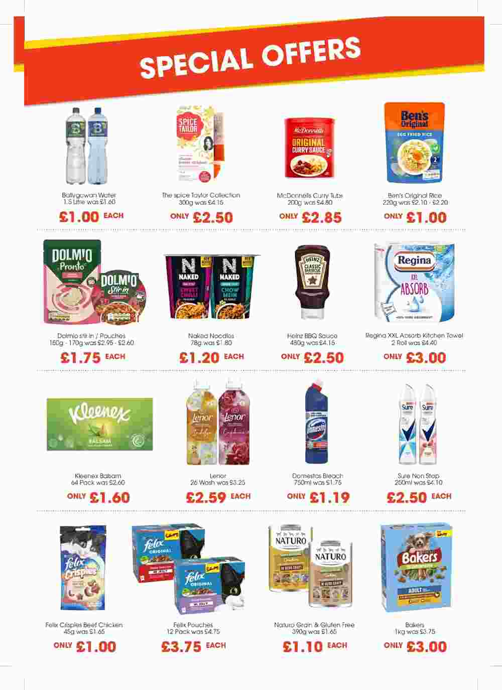 Centra offers valid from 26/05/2024 - Page 9.