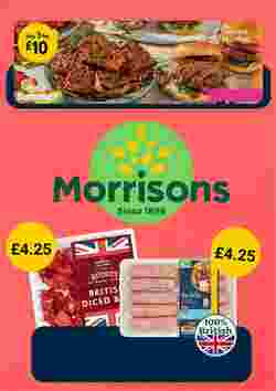 Morrisons offers valid from 27/05/2024