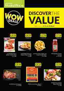 Musgrave MarketPlace offers valid from 27/05/2024