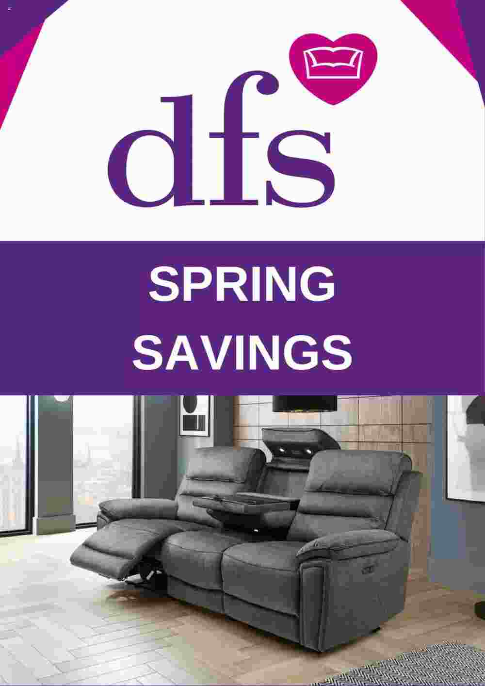 DFS offers valid from 28/05/2024 - Page 1.