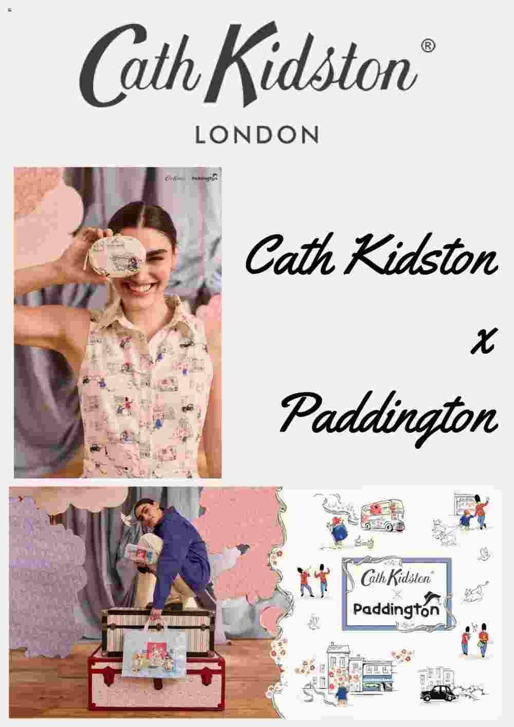 Cath Kidston offers valid from 01/06/2024 - Page 1.