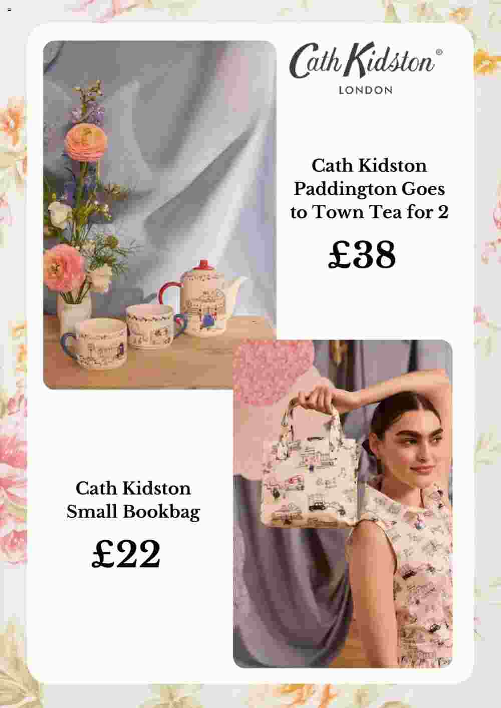 Cath Kidston offers valid from 01/06/2024 - Page 2.