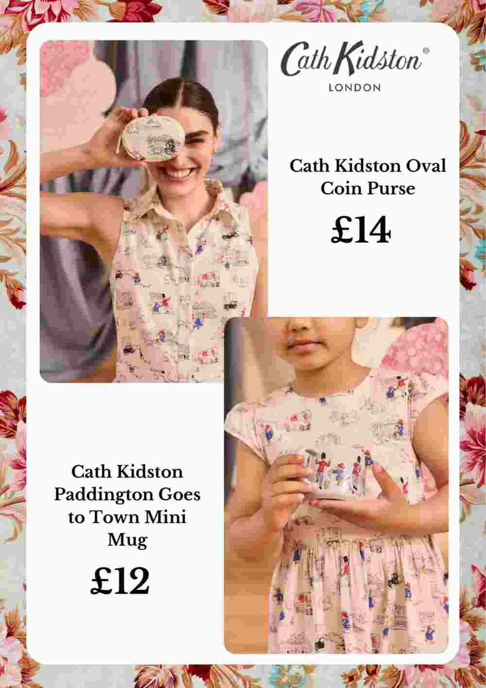 Cath Kidston offers valid from 01/06/2024 - Page 5.