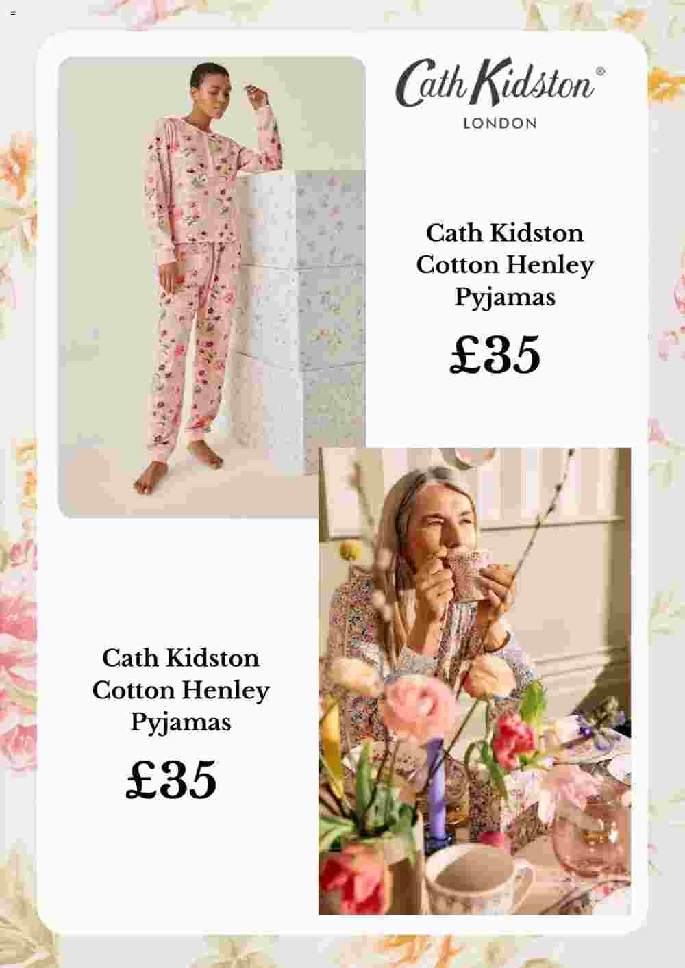 Cath Kidston offers valid from 01/06/2024 - Page 6.