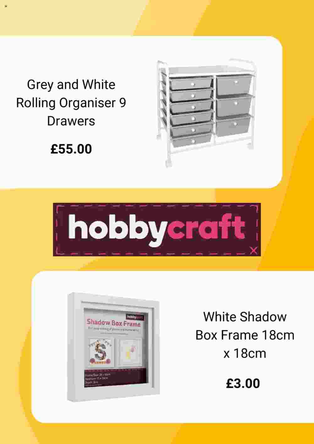 Hobbycraft offers valid from 04/06/2024 - Page 2.