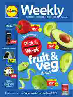 Lidl offers valid from 06/06/2024