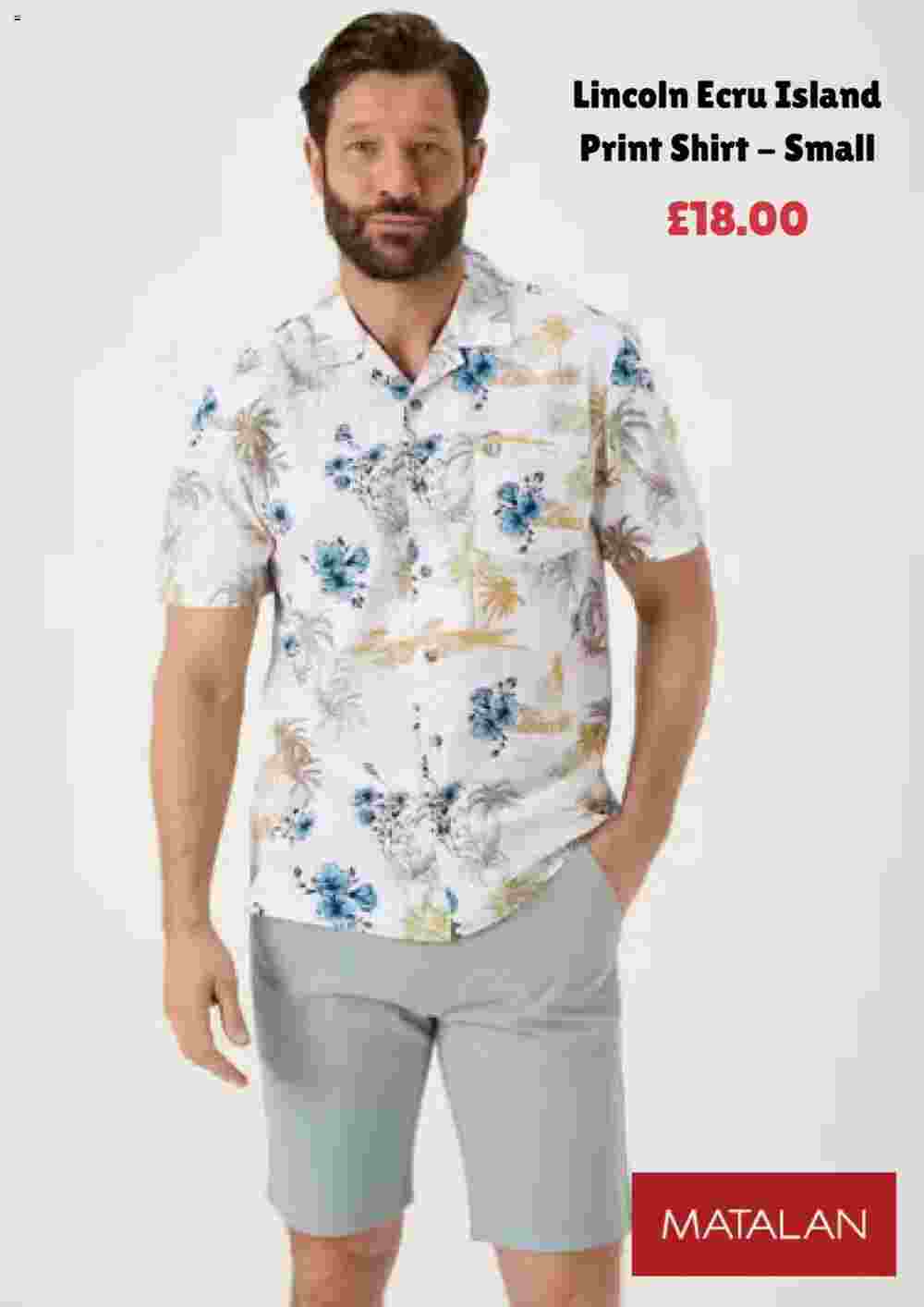 Matalan offers valid from 09/06/2024 - Page 7.