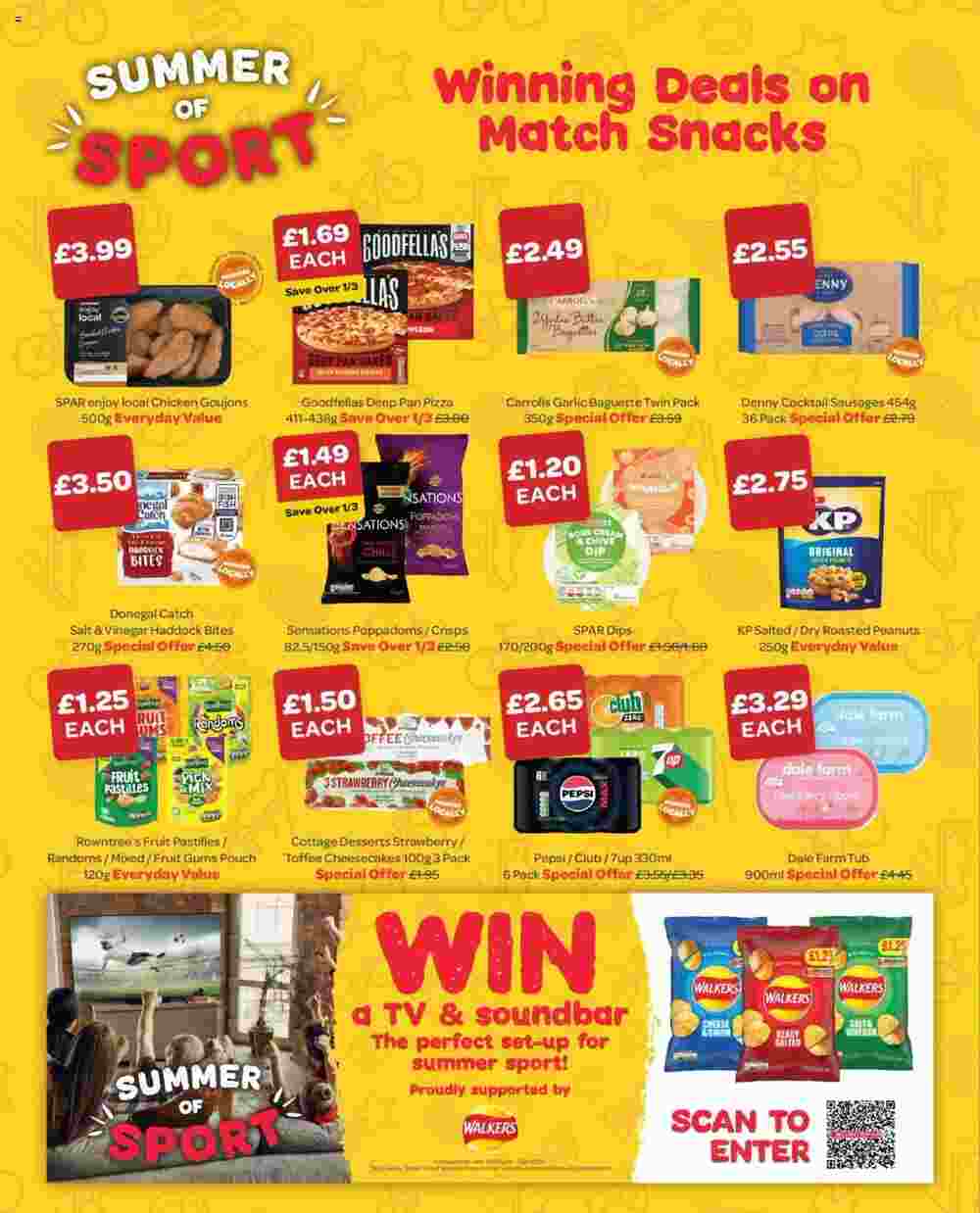 Spar offers valid from 10/06/2024 - Page 2.