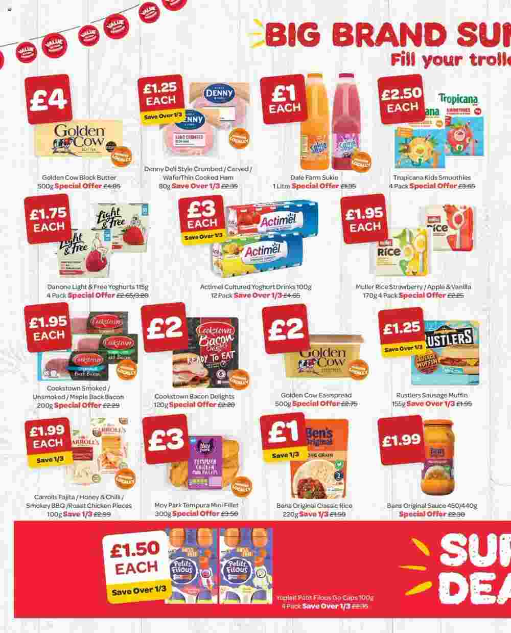 Spar offers valid from 10/06/2024 - Page 4.