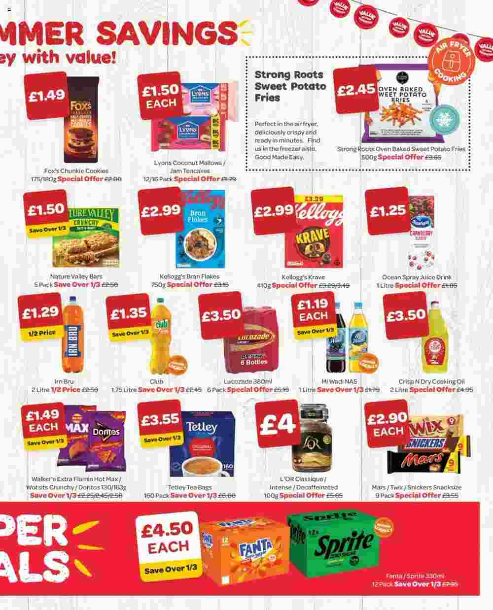 Spar offers valid from 10/06/2024 - Page 5.