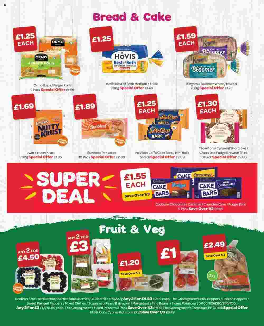 Spar offers valid from 10/06/2024 - Page 6.