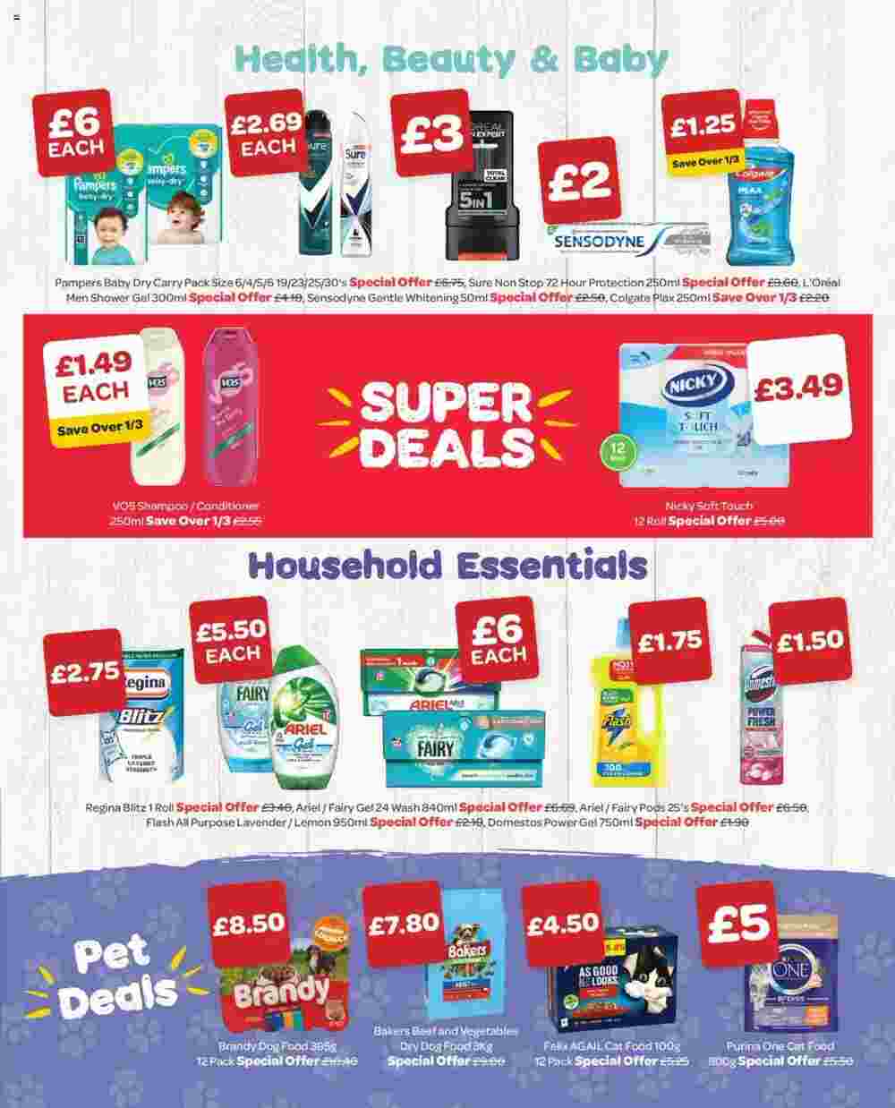 Spar offers valid from 10/06/2024 - Page 7.