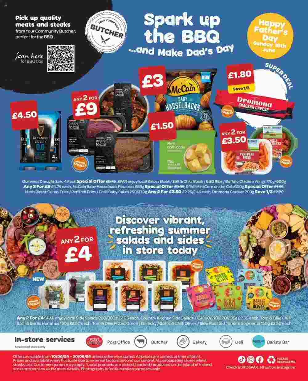 Spar offers valid from 10/06/2024 - Page 8.