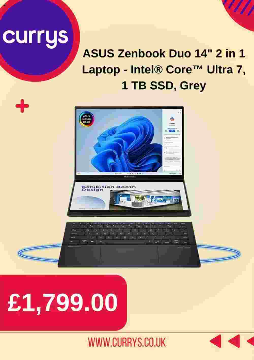 Currys PC World offers valid from 12/06/2024 - Page 3.