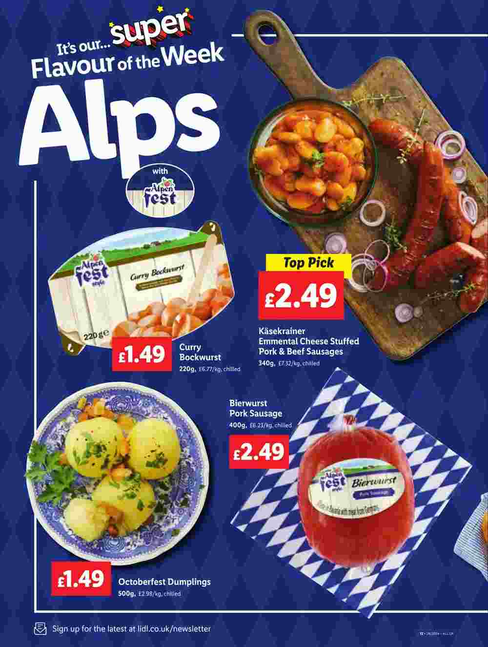 Lidl offers valid from 13/06/2024 - Page 10.