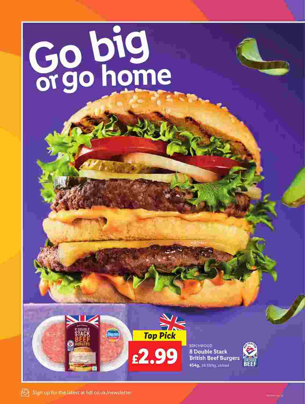 Lidl offers valid from 13/06/2024 - Page 12.