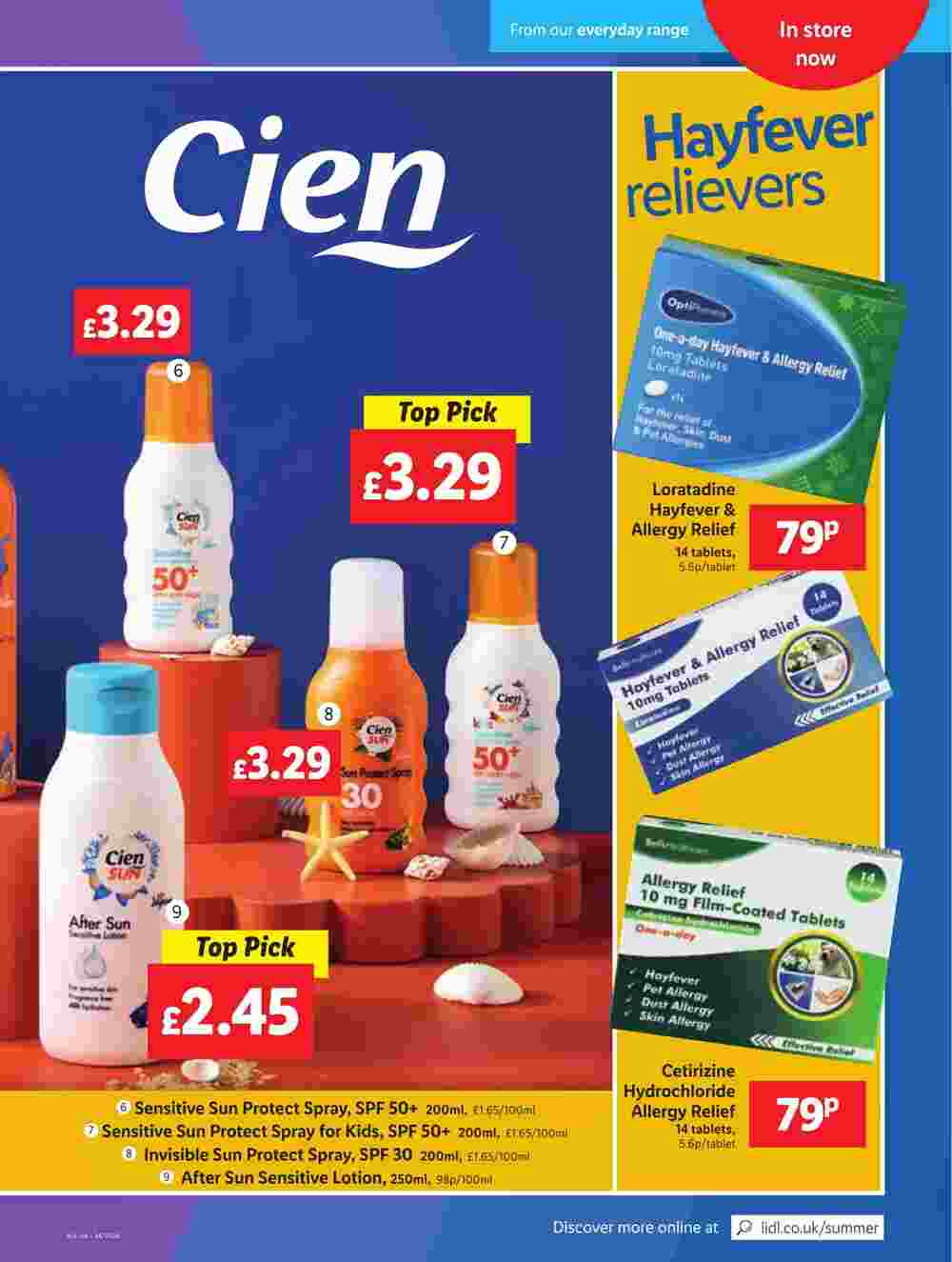 Lidl offers valid from 13/06/2024 - Page 15.