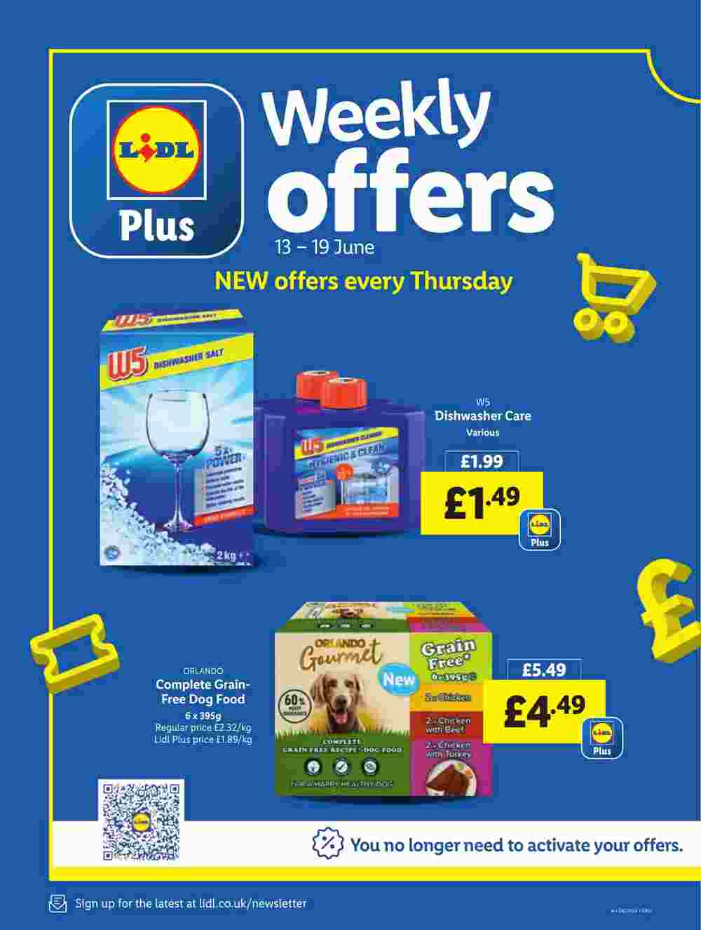 Lidl offers valid from 13/06/2024 - Page 2.