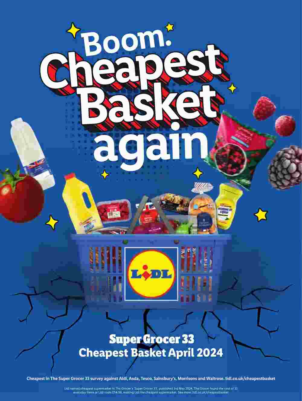 Lidl offers valid from 13/06/2024 - Page 27.