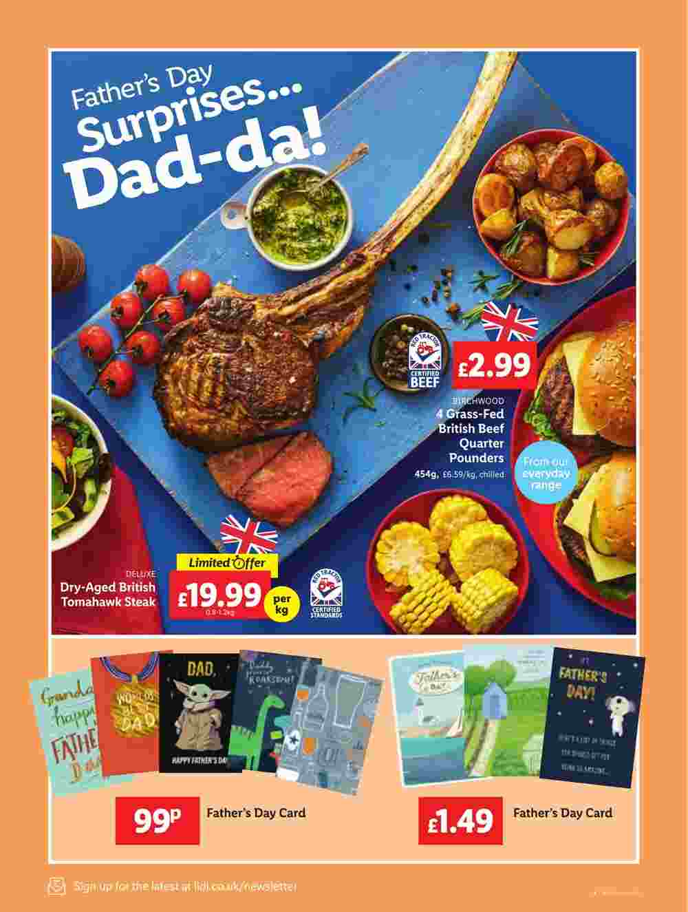 Lidl offers valid from 13/06/2024 - Page 4.