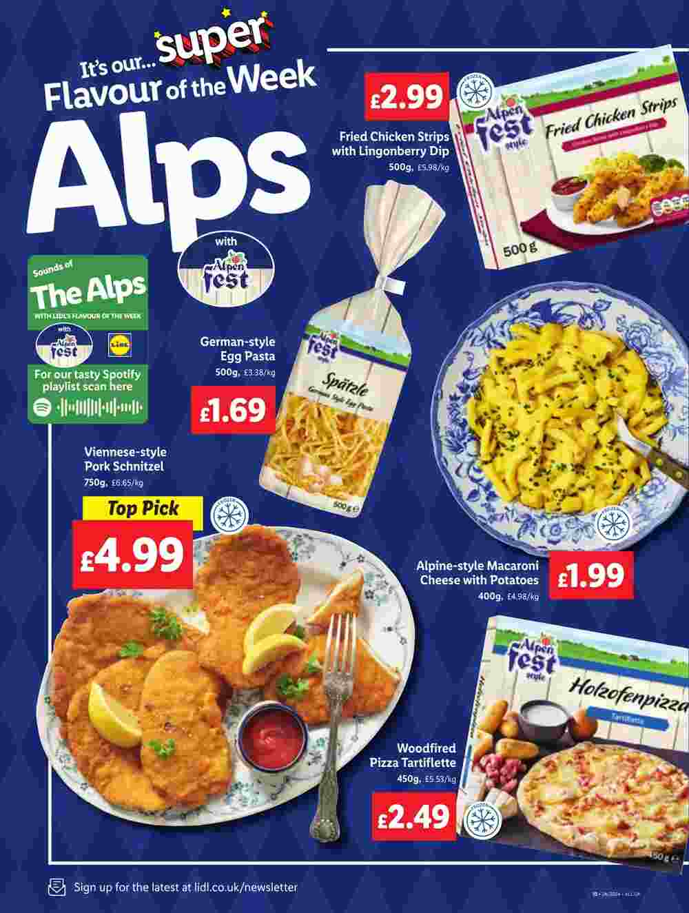 Lidl offers valid from 13/06/2024 - Page 8.