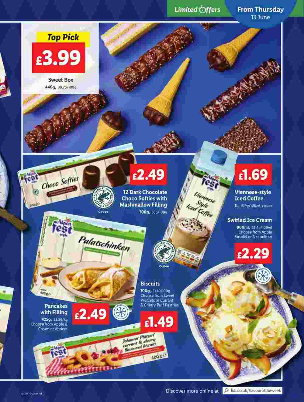 Lidl offers valid from 13/06/2024 - Page 9.