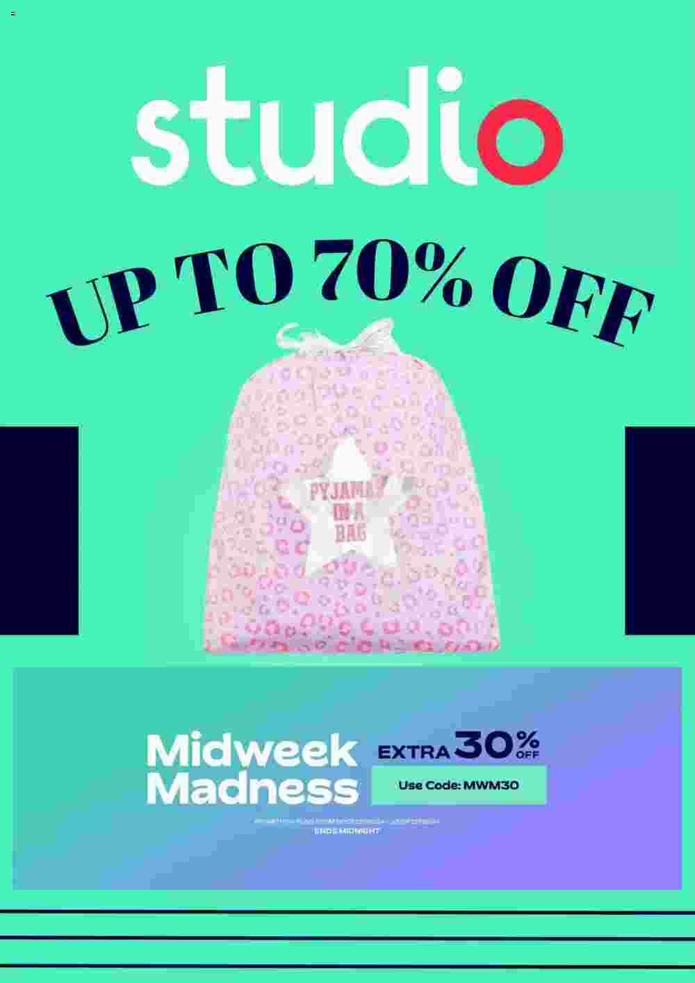 Studio offers valid from 13/06/2024 - Page 1.