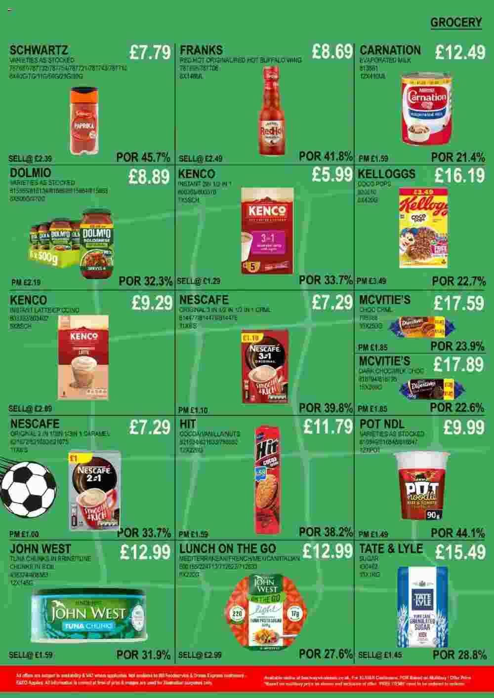 Bestway offers valid from 14/06/2024 - Page 20.