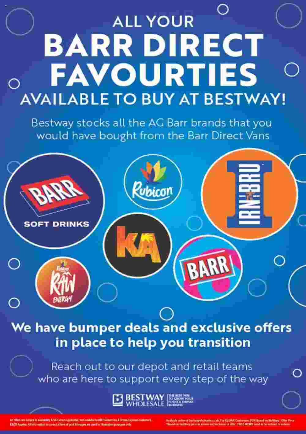 Bestway offers valid from 14/06/2024 - Page 24.