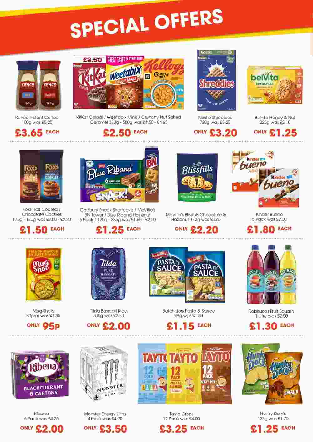 Centra offers valid from 16/06/2024 - Page 10.