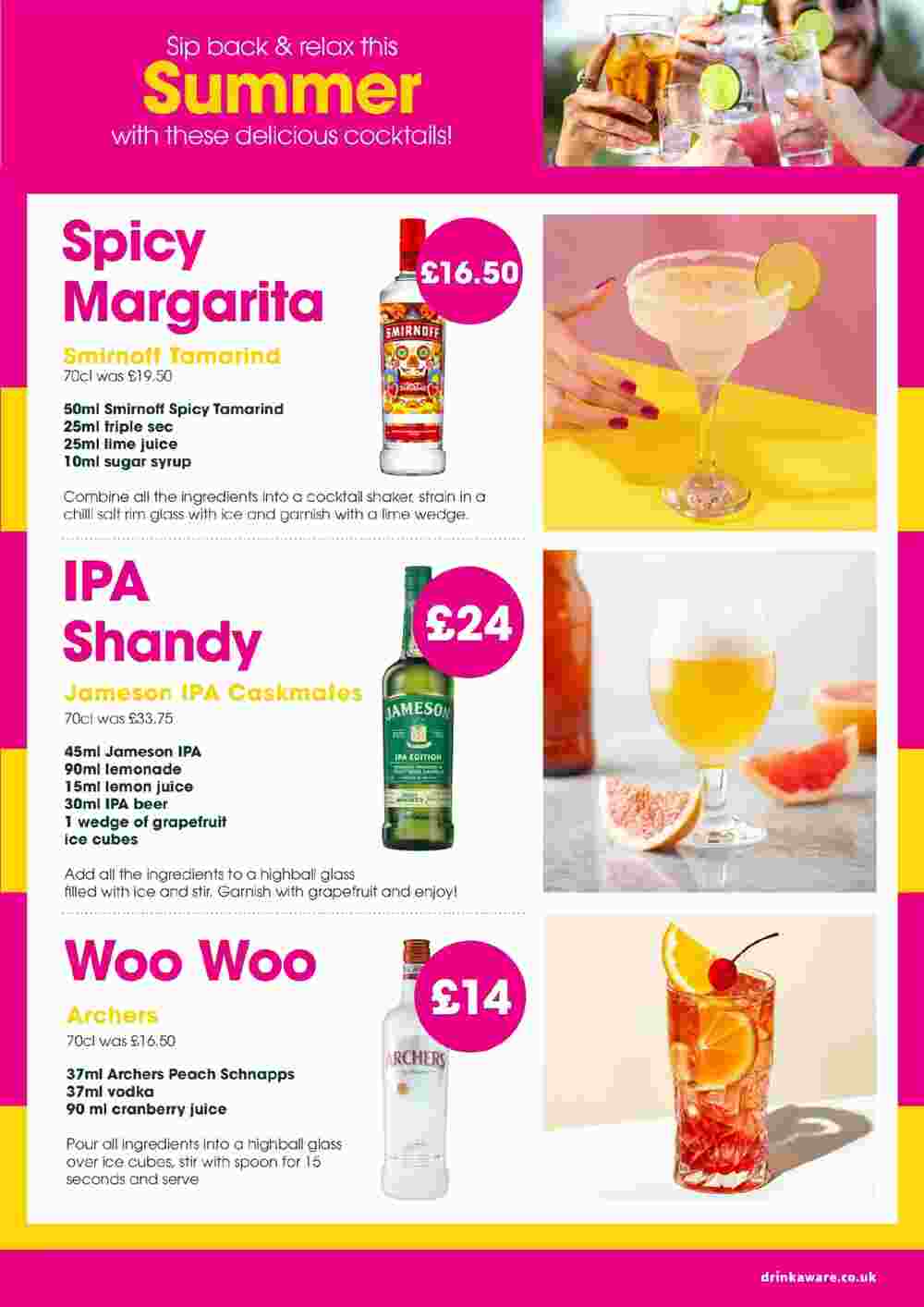 Centra offers valid from 16/06/2024 - Page 13.