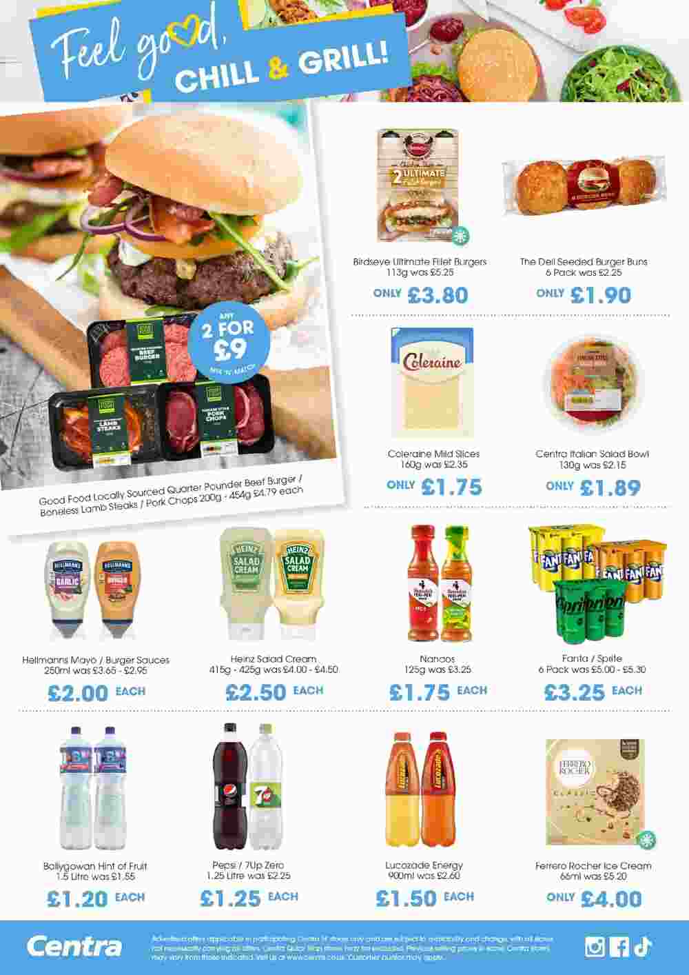 Centra offers valid from 16/06/2024 - Page 16.